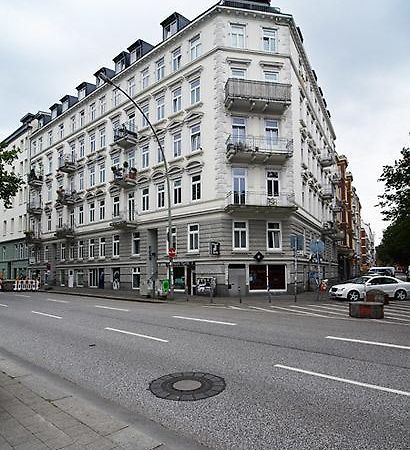 Gaestezimmer Auf St. Pauli ฮัมบูร์ก ภายนอก รูปภาพ