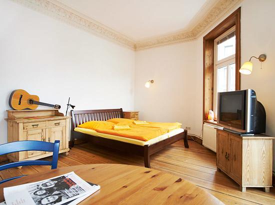 Gaestezimmer Auf St. Pauli ฮัมบูร์ก ภายนอก รูปภาพ