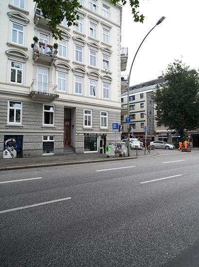 Gaestezimmer Auf St. Pauli ฮัมบูร์ก ภายนอก รูปภาพ